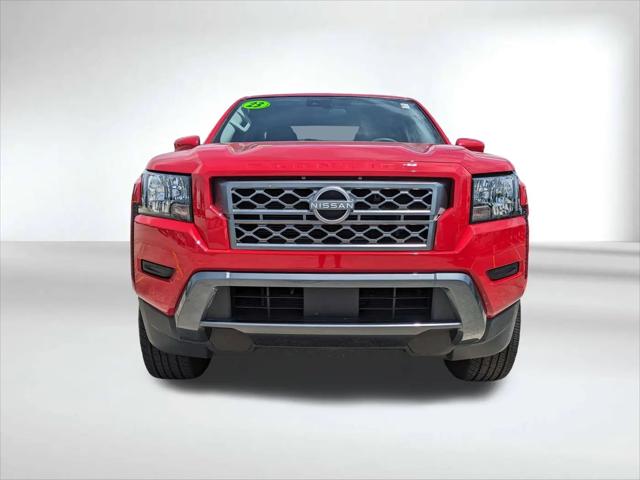 2023 Nissan Frontier Crew Cab SV 4x2