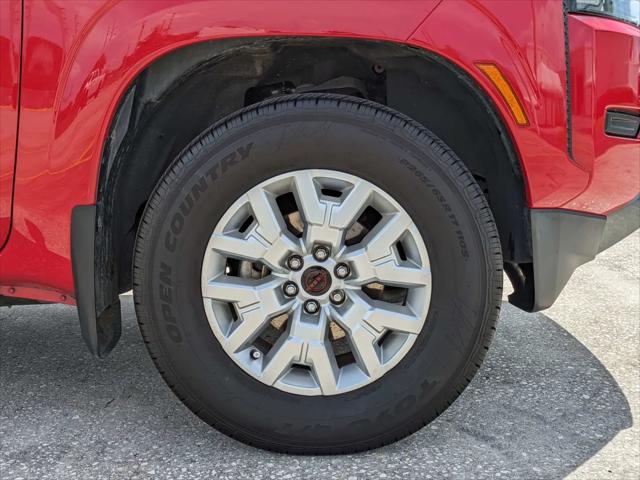 2023 Nissan Frontier Crew Cab SV 4x2