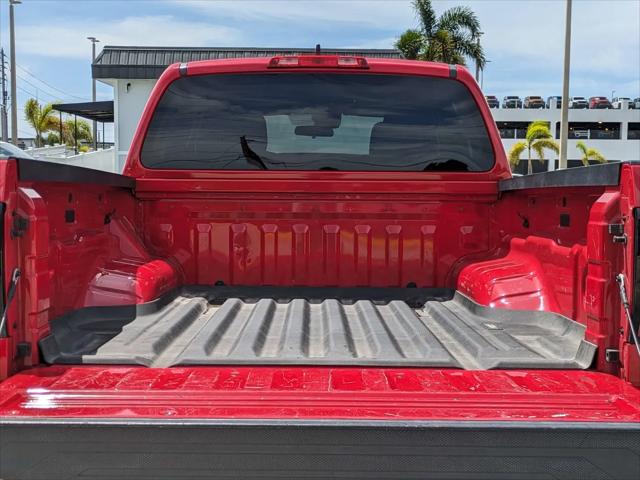 2023 Nissan Frontier Crew Cab SV 4x2