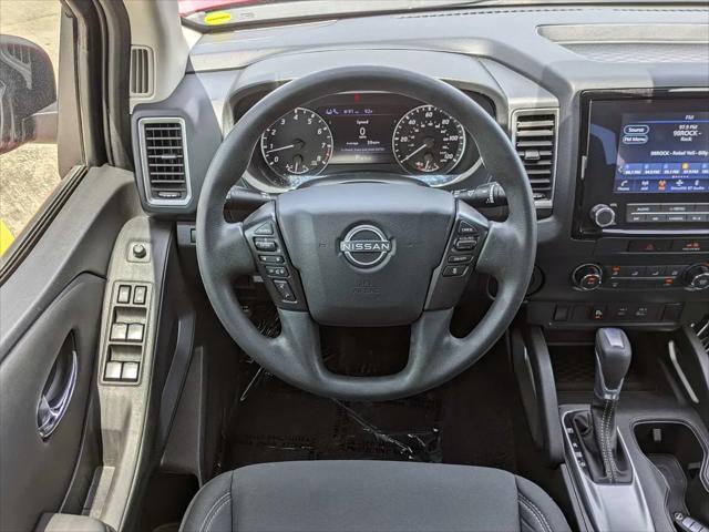 2023 Nissan Frontier Crew Cab SV 4x2