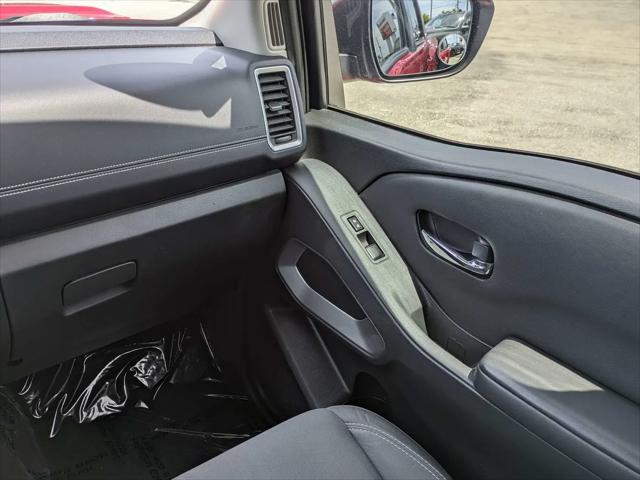 2023 Nissan Frontier Crew Cab SV 4x2