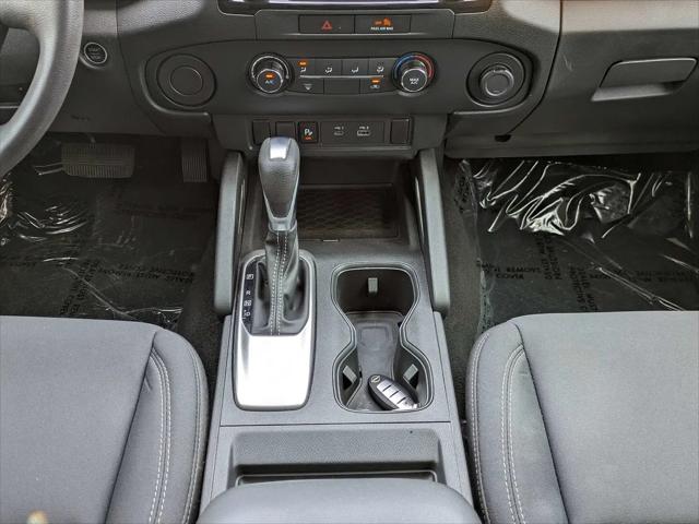 2023 Nissan Frontier Crew Cab SV 4x2