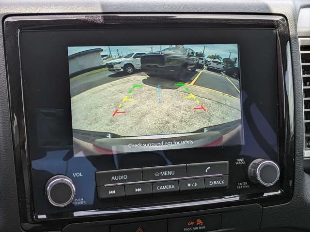 2023 Nissan Frontier Crew Cab SV 4x2