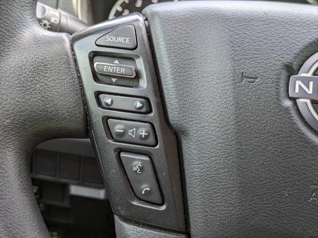2023 Nissan Frontier Crew Cab SV 4x2