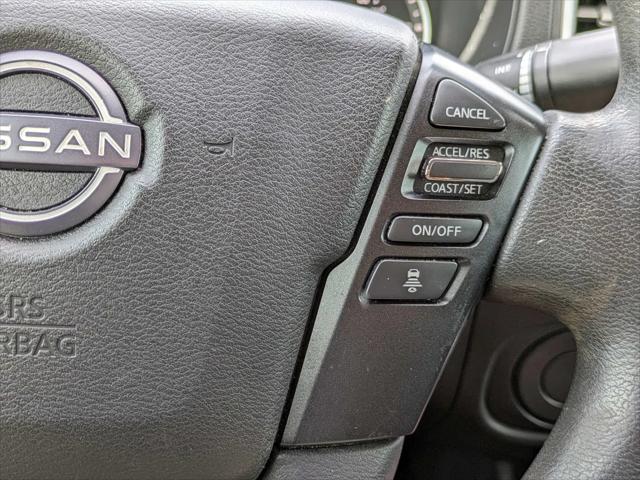 2023 Nissan Frontier Crew Cab SV 4x2