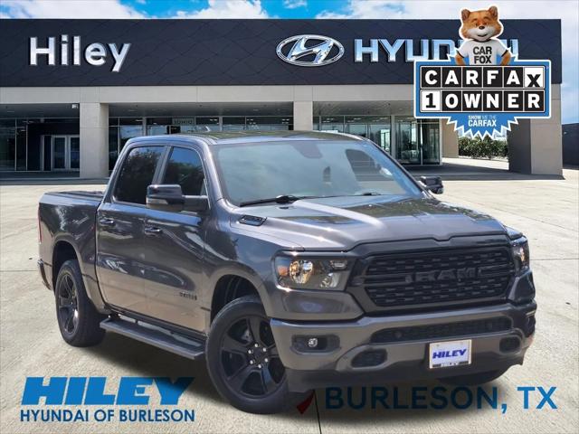 2024 Ram 1500 Lone Star Crew Cab 4x4 57 Box for sale in Burleson, TX