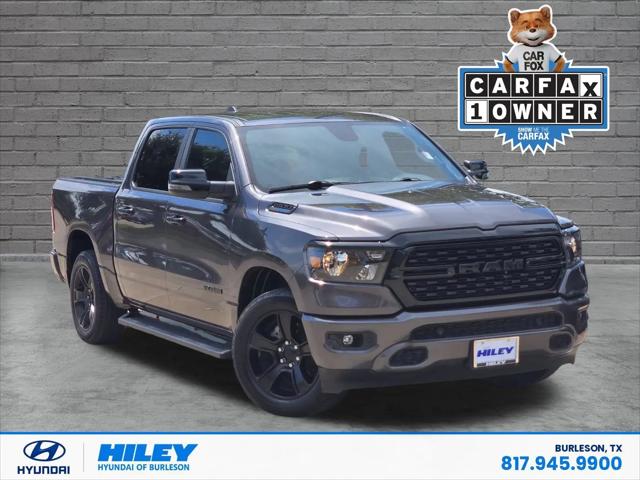 2024 Ram 1500 Lone Star Crew Cab 4x4 57 Box for sale in Burleson, TX