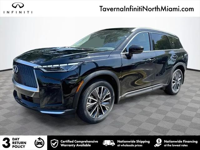 2027 INFINITI QX60 LUXE for sale in West Park, FL
