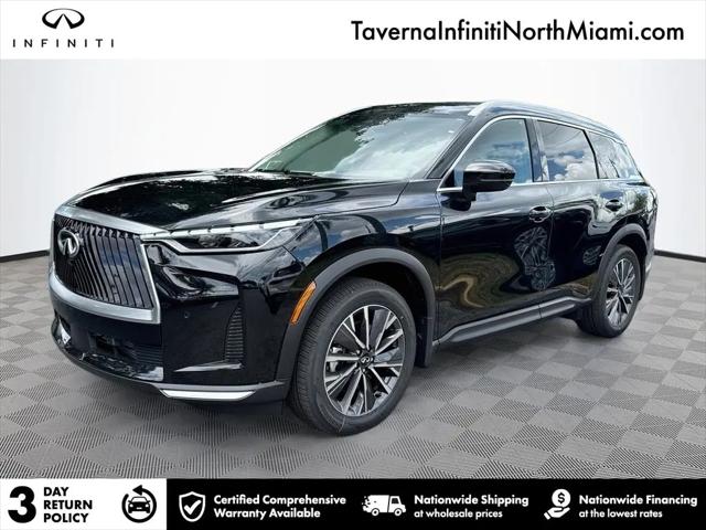 2027 INFINITI QX60 LUXE for sale in West Park, FL