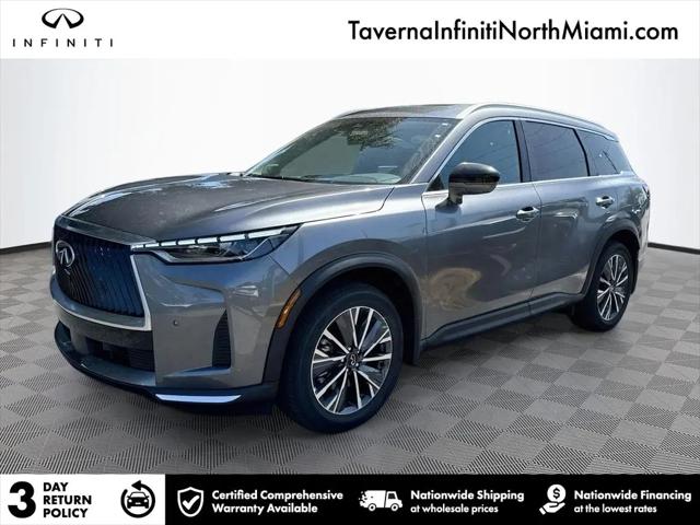 2027 INFINITI QX60 LUXE for sale in West Park, FL