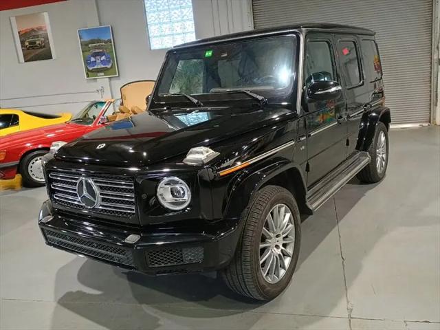 2023 Mercedes-Benz G 550 4MATIC for sale in Boca Raton, FL
