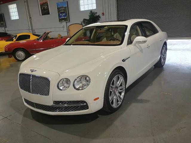 2016 Bentley Flying Spur W12 for sale in Boca Raton, FL