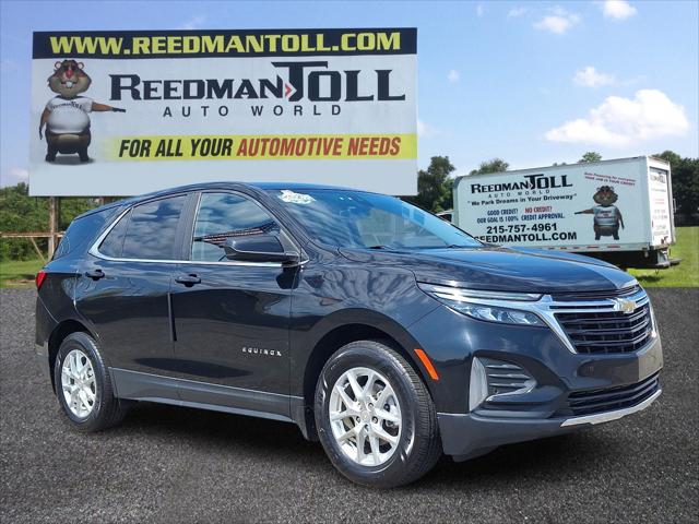 2022 Chevrolet Equinox FWD LT for sale in Langhorne, PA