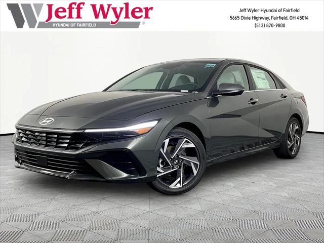 2026 Hyundai Elantra Limited for sale in Fairfield, OH