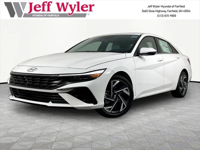 2026 Hyundai Elantra Limited for sale in Fairfield, OH