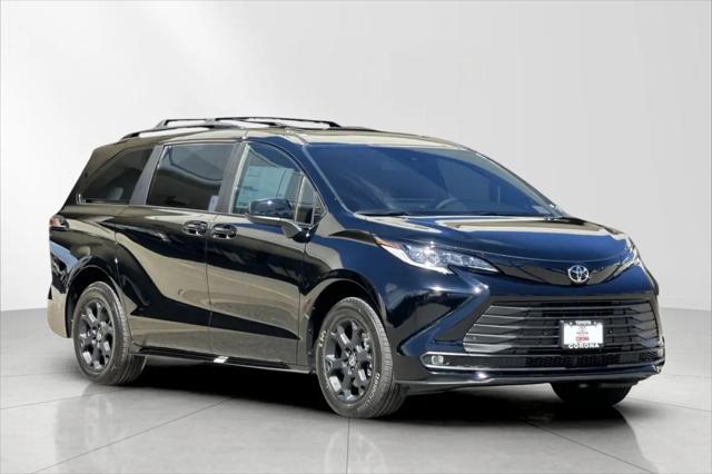 2026 Toyota Sienna Woodland Edition for sale in Corona, CA
