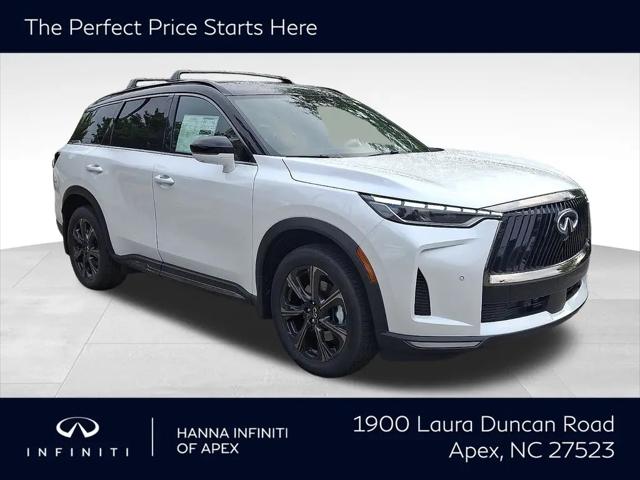 2027 INFINITI QX60 AUTOGRAPH AWD for sale in Apex, NC