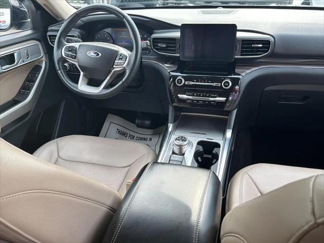 2023 Ford Explorer Limited