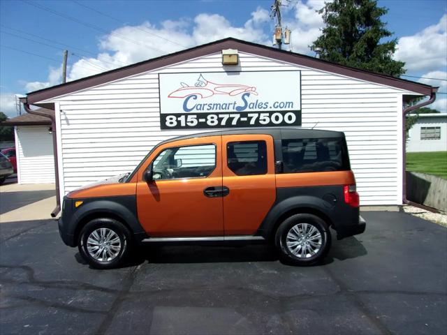 2007 Honda Element LX for sale in Loves Park, IL