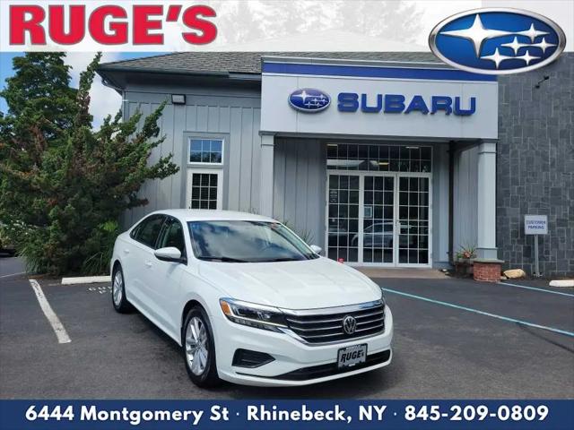 2021 Volkswagen Passat 2.0T S for sale in Rhinebeck, NY