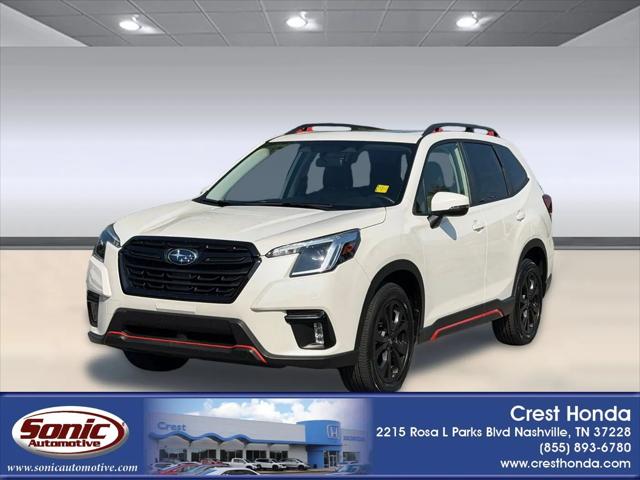 2024 Subaru Forester Sport for sale in Nashville, TN