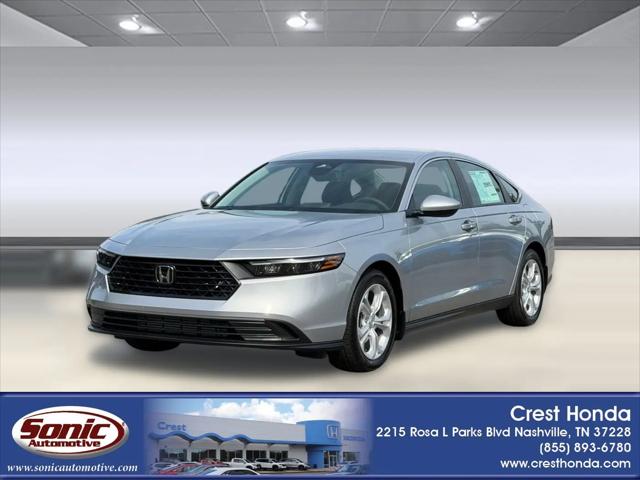 2026 Honda Accord Sedan LX for sale in Nashville, TN