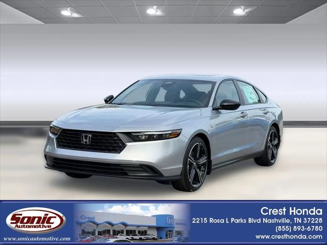 2026 Honda Accord Sedan Sport for sale in Nashville, TN
