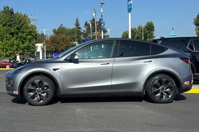 2024 Tesla Model Y Long Range Single Motor Rear-Wheel Drive