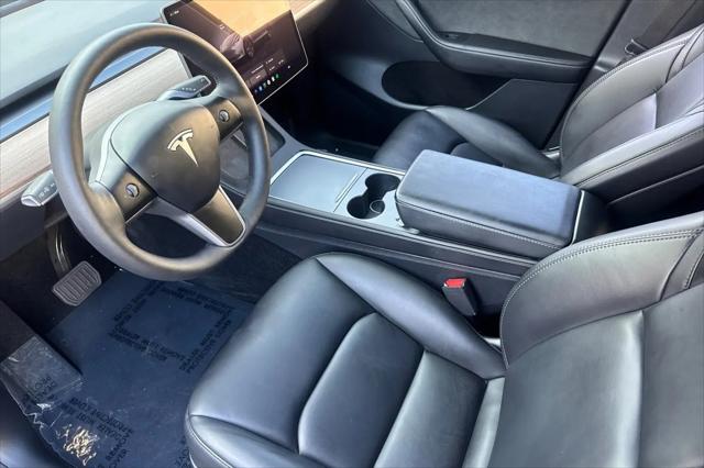 2024 Tesla Model Y Long Range Single Motor Rear-Wheel Drive