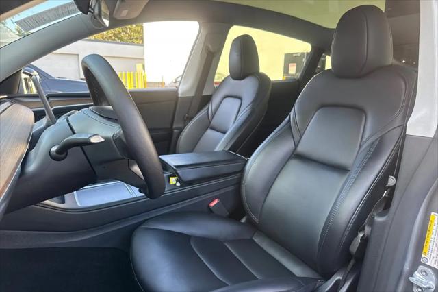 2024 Tesla Model Y Long Range Single Motor Rear-Wheel Drive