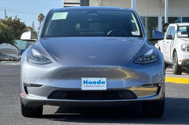 2024 Tesla Model Y Long Range Single Motor Rear-Wheel Drive