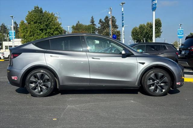 2024 Tesla Model Y Long Range Single Motor Rear-Wheel Drive