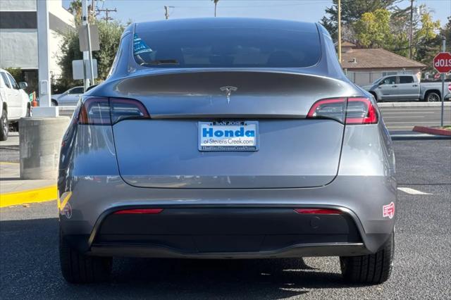 2024 Tesla Model Y Long Range Single Motor Rear-Wheel Drive