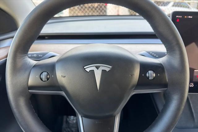 2024 Tesla Model Y Long Range Single Motor Rear-Wheel Drive