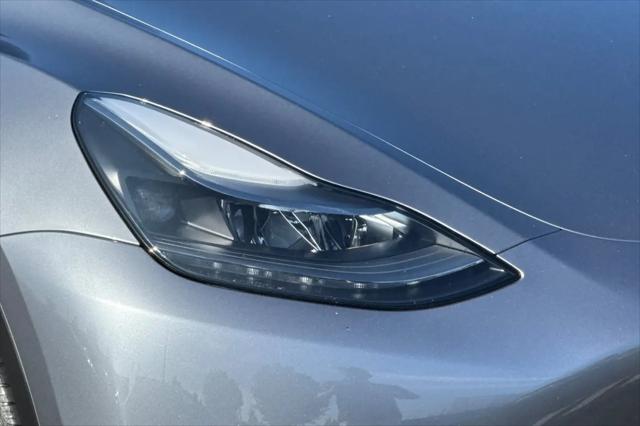2024 Tesla Model Y Long Range Single Motor Rear-Wheel Drive