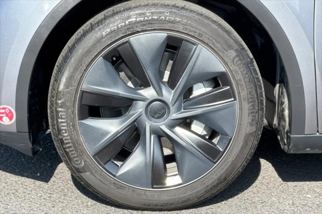 2024 Tesla Model Y Long Range Single Motor Rear-Wheel Drive