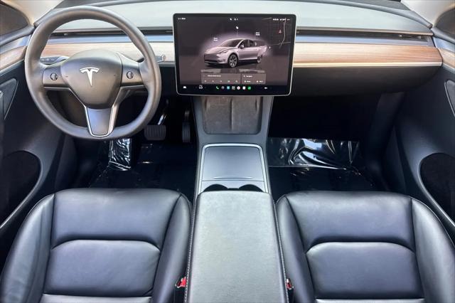 2024 Tesla Model Y Long Range Single Motor Rear-Wheel Drive