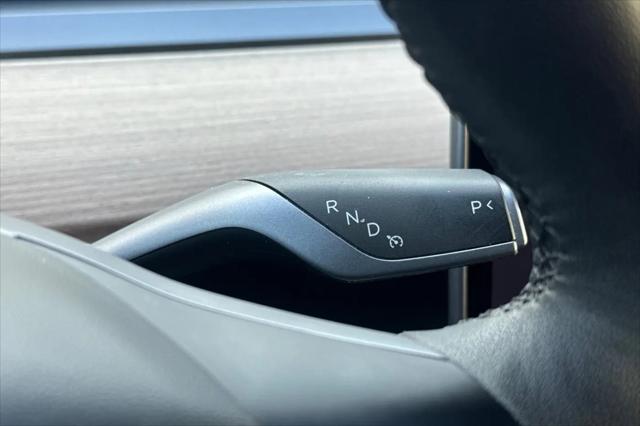 2024 Tesla Model Y Long Range Single Motor Rear-Wheel Drive