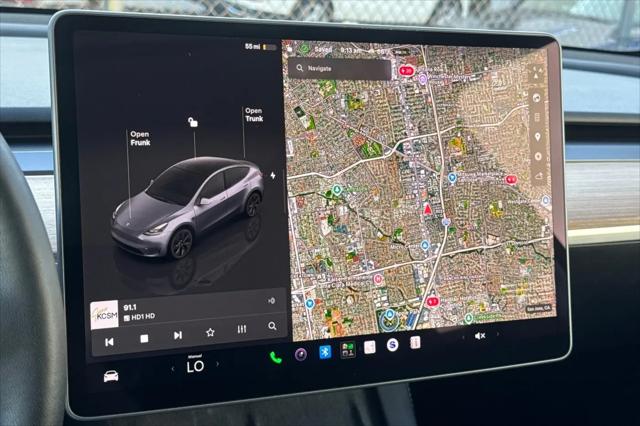 2024 Tesla Model Y Long Range Single Motor Rear-Wheel Drive