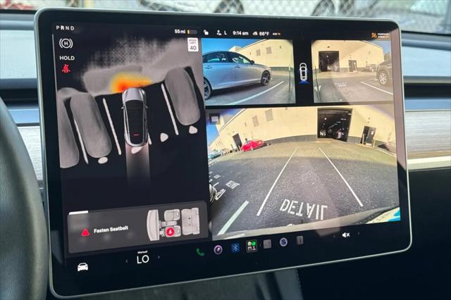 2024 Tesla Model Y Long Range Single Motor Rear-Wheel Drive