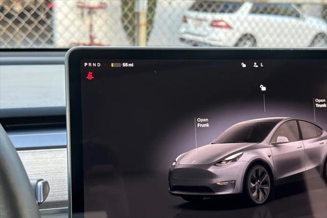 2024 Tesla Model Y Long Range Single Motor Rear-Wheel Drive