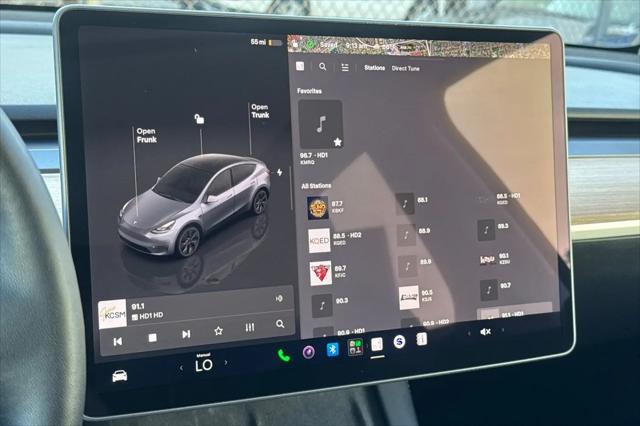 2024 Tesla Model Y Long Range Single Motor Rear-Wheel Drive