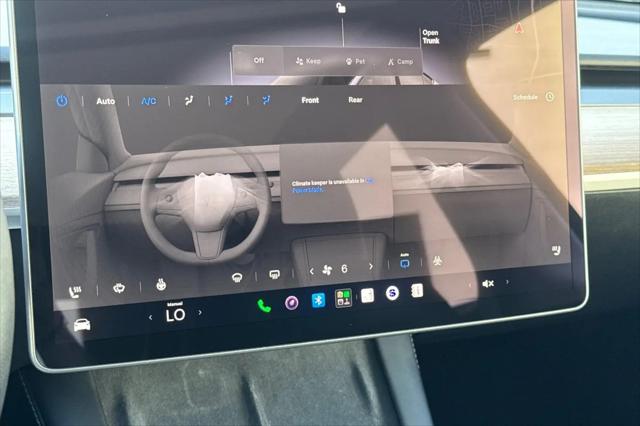 2024 Tesla Model Y Long Range Single Motor Rear-Wheel Drive