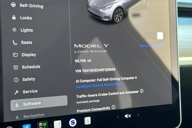 2024 Tesla Model Y Long Range Single Motor Rear-Wheel Drive