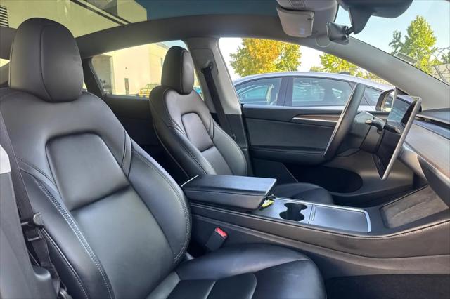 2024 Tesla Model Y Long Range Single Motor Rear-Wheel Drive