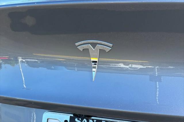 2024 Tesla Model Y Long Range Single Motor Rear-Wheel Drive