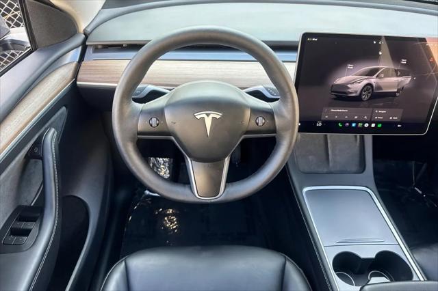 2024 Tesla Model Y Long Range Single Motor Rear-Wheel Drive