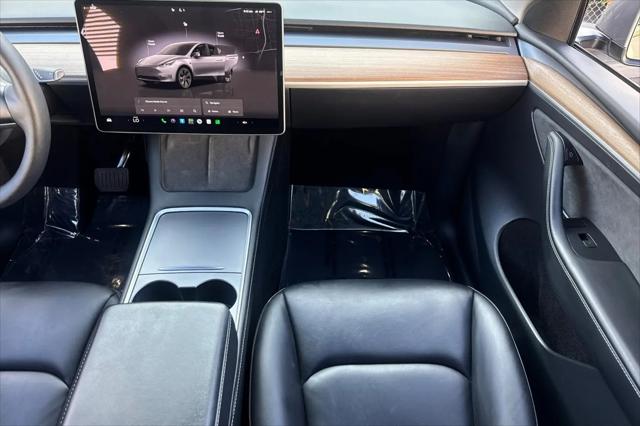 2024 Tesla Model Y Long Range Single Motor Rear-Wheel Drive