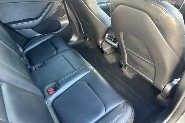 2024 Tesla Model Y Long Range Single Motor Rear-Wheel Drive