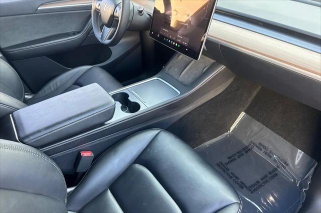 2024 Tesla Model Y Long Range Single Motor Rear-Wheel Drive